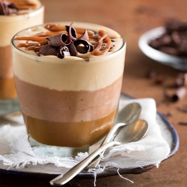 Recetas con dulce de leche