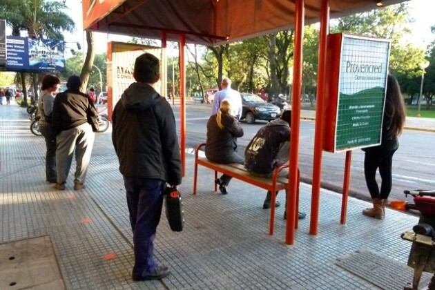 En Resistencia, se aguardan los resultados de las negociaciones.