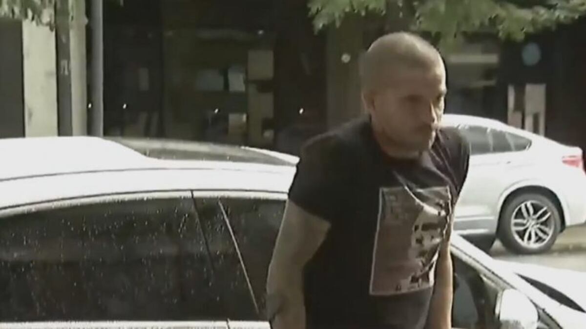 Gago recibió el alta médica tras ser operado del tendón de Aquiles