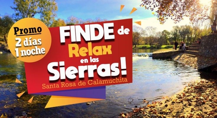 La promoción que se comenzó a implementar es una de las alternativas pensadas para la atracción de turismo de fin de semana.