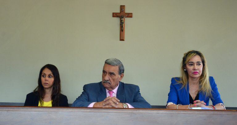 Tribunal en lo Criminal Nº 3 de Jujuy, jueces Ana Carolina Pérez Rojas, Mario Ramón Puig, María Margarita Nallar