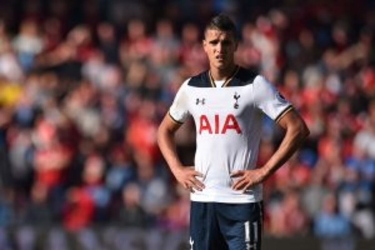 El complicado momento emocional que atraviesa Erik Lamela