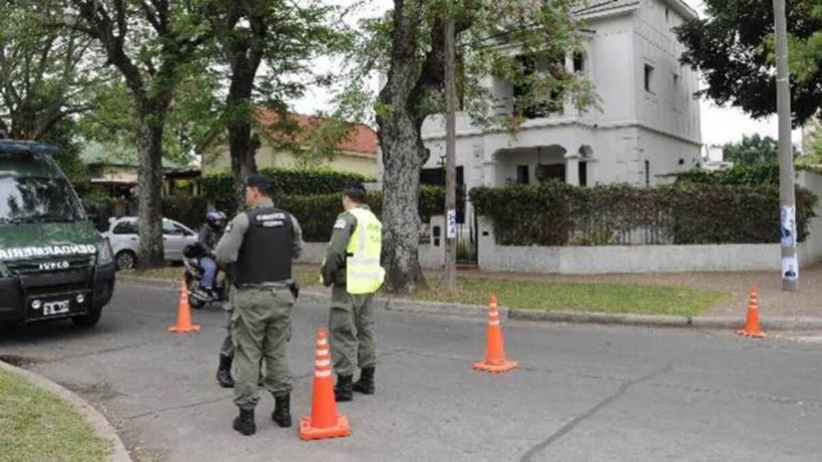 Confirmaron la pena a un policía en el marco de la causa por el atentado a Bonfatti