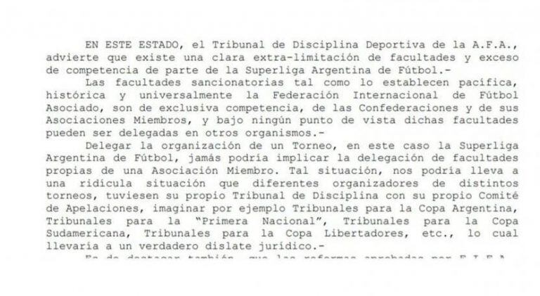 La AFA habilitó a Huracán a incorporar futbolistas pese a la prohibición de la Superliga