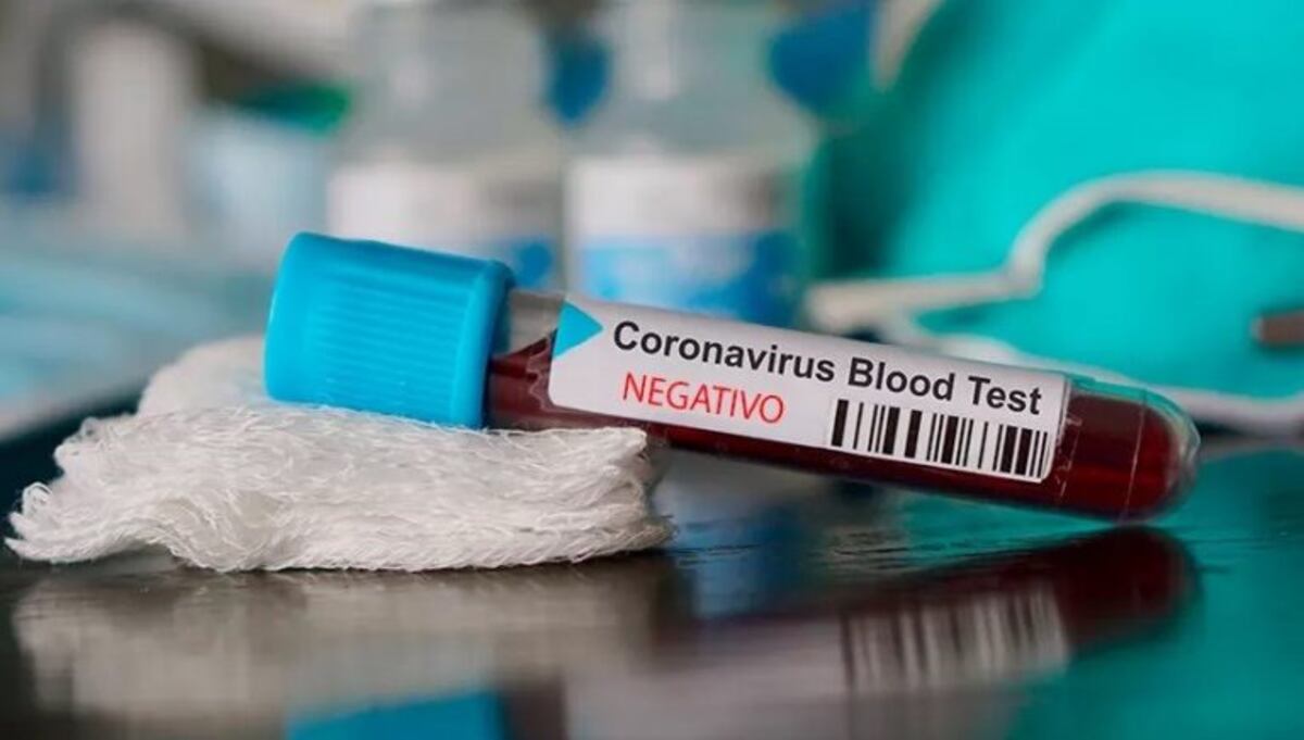 Coronavirus: en Mendoza dieron de alta a una niña que había presentado síntomas