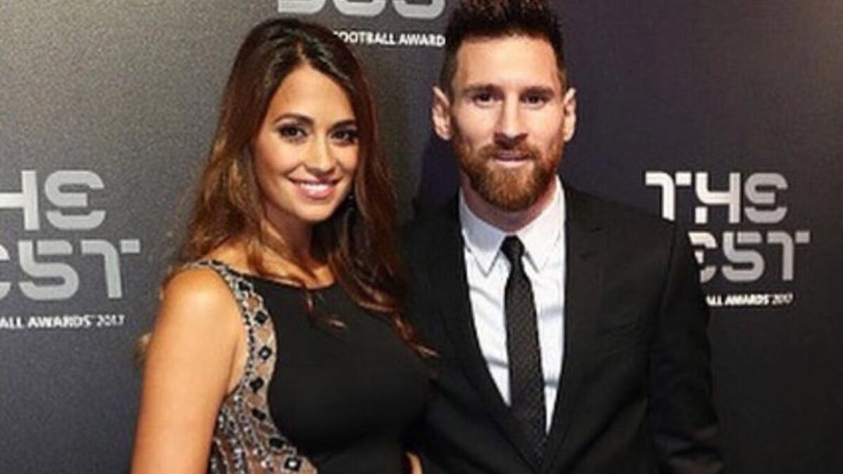 La foto de Antonela Roccuzzo en bikini que rompió corazones en Instagram