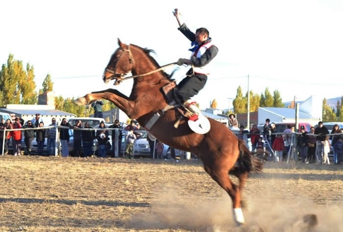 Fiestas populares Chubut.