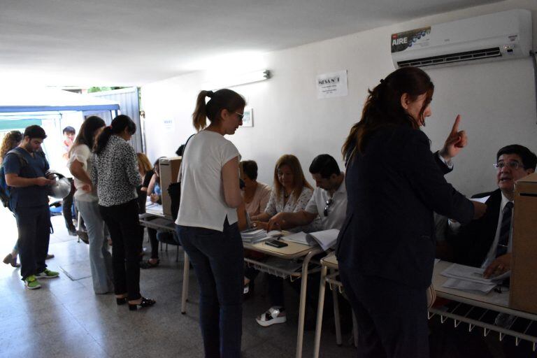 Elecciones en ATUR