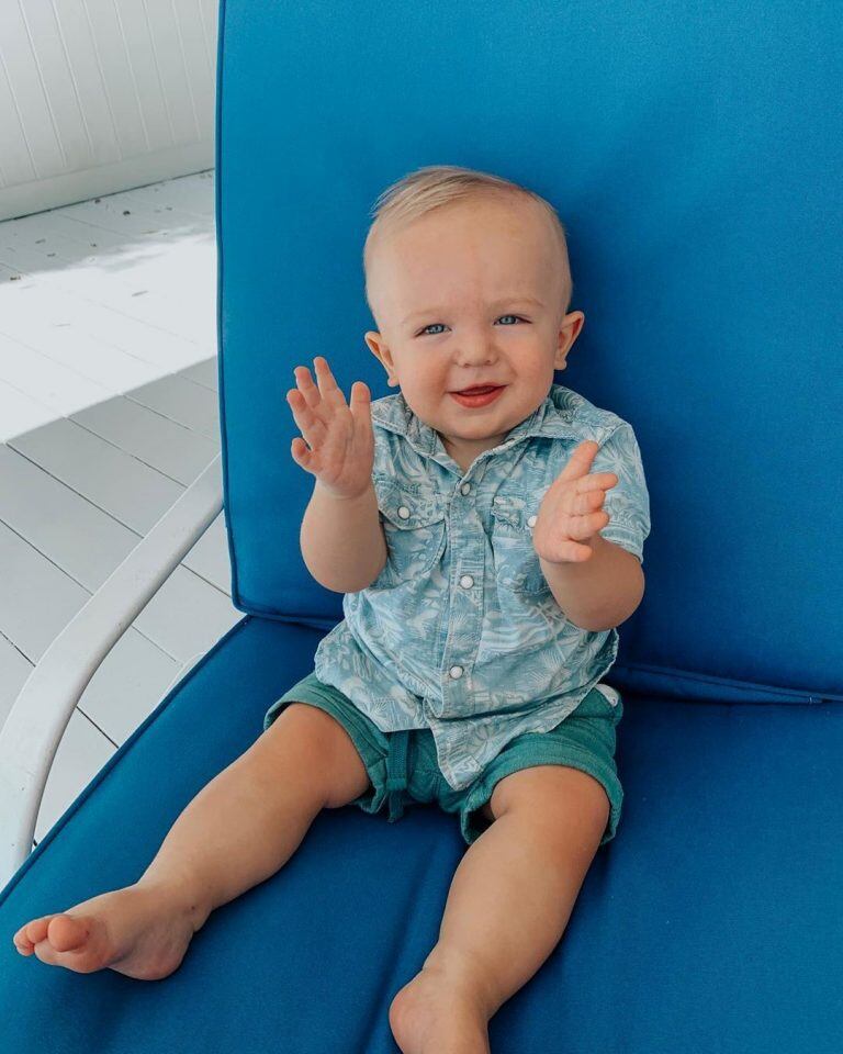 Everett (Foto: Instagram/ jessklorman)