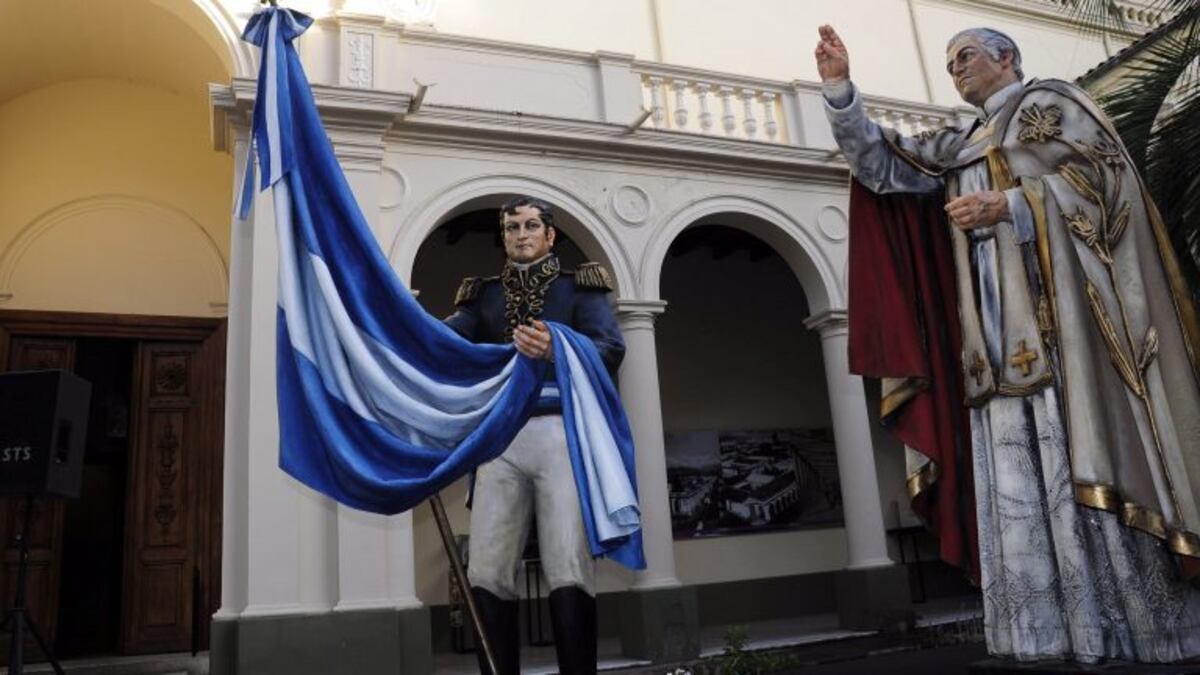 Manuel Belgrano, el elegido de Jujuy