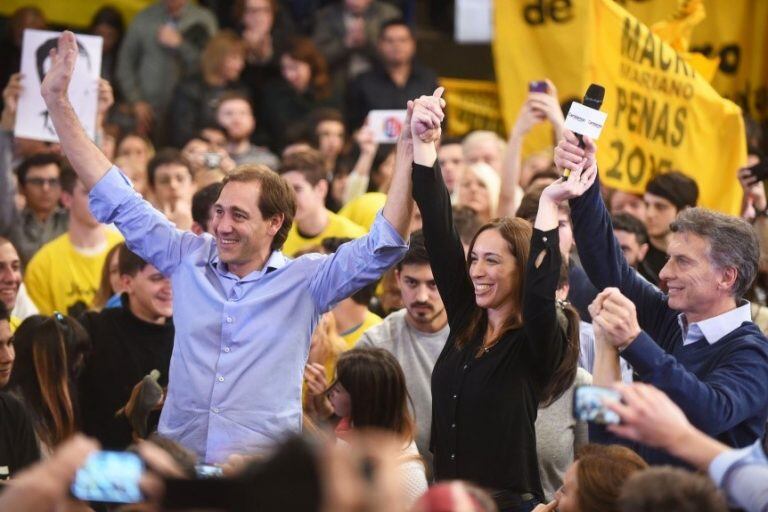 El intendente platense estará presente en Tolosa y acompañará a Macri y Vidal (web).