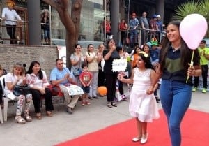 Catamarca se llevó a cabo un emocionante desfile inclusivo