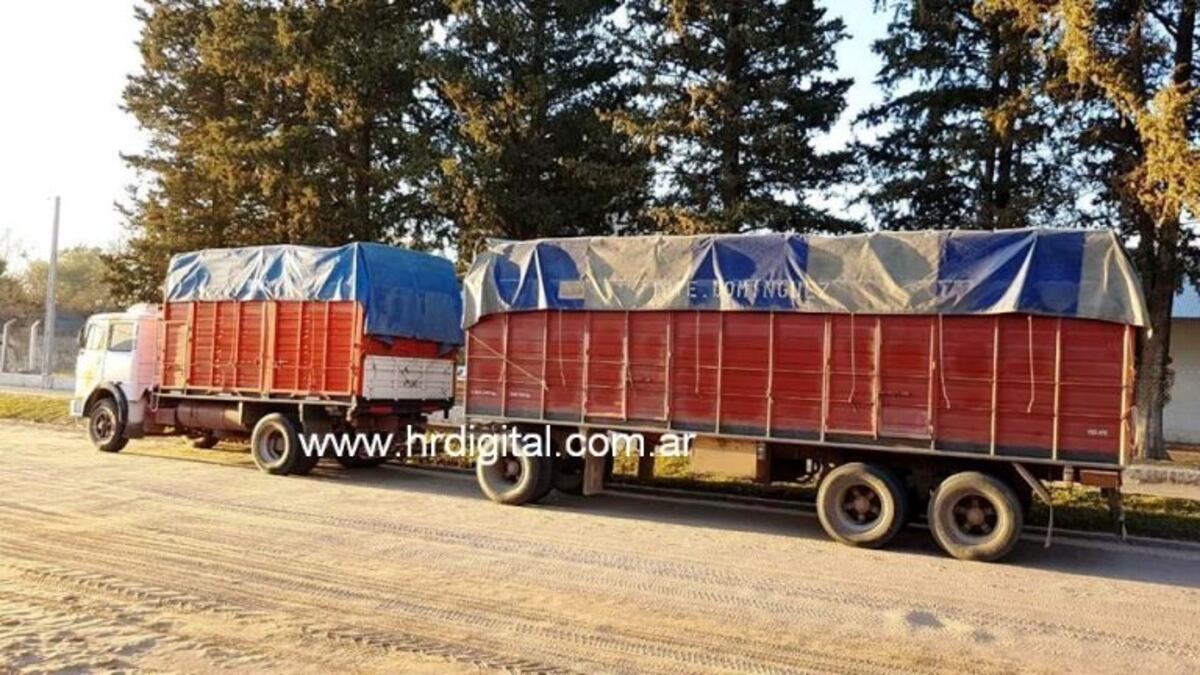 Arrestan a camionero por abusar de una mujer que hacía dedo
