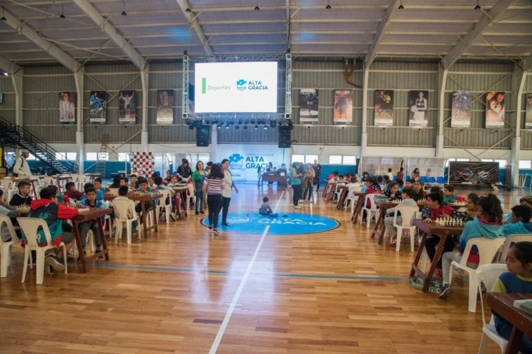 2º Encuentro Infantil de Ajedrez