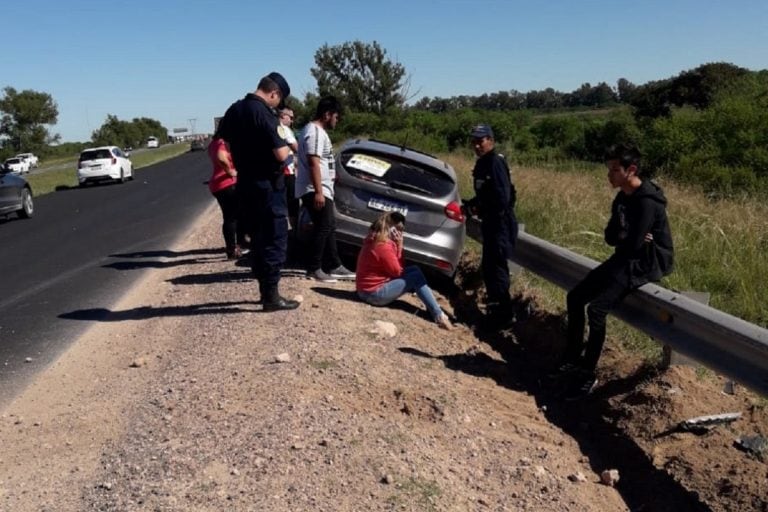 Accidente ceibas