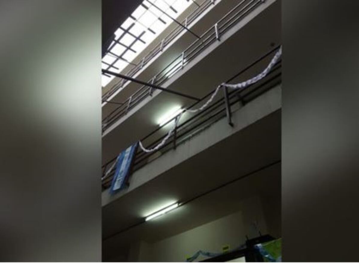 La dolorosa carta del chico que se suicidó en su escuela: "Este mundo no es para mí"