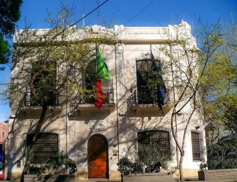 Consulado de Italia en Mendoza