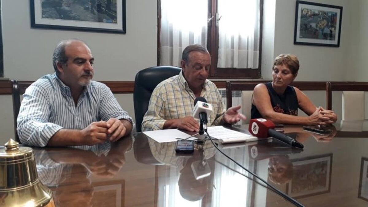 En sintonía con Nación y Provincia se decreta la Emergencia Sanitaria en Tres Arroyos