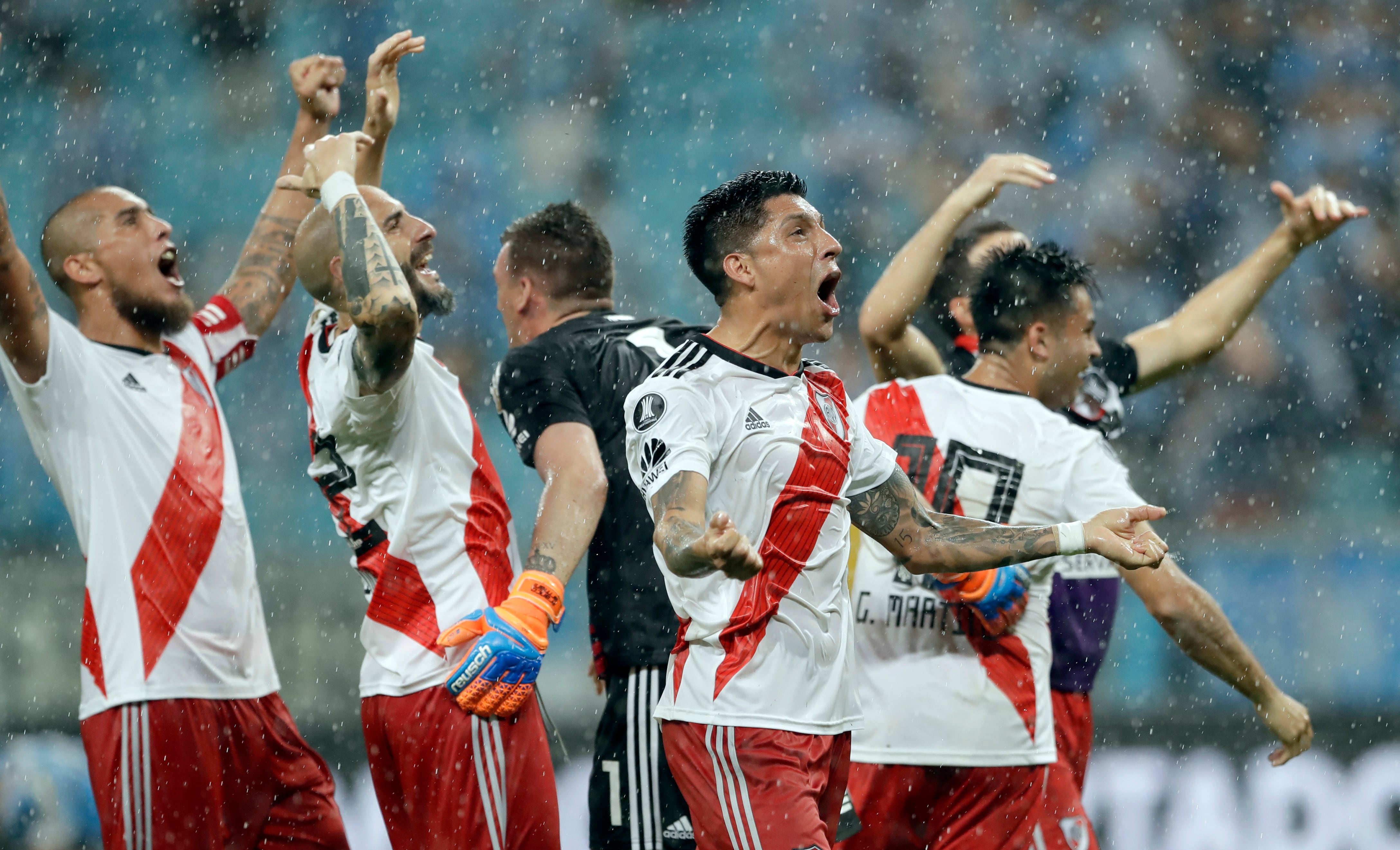 La Conmebol rechazó el pedido de Gremio y River jugará la final