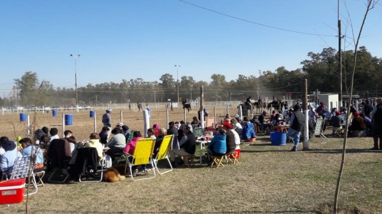 10° Campeonato Provincial de Destrezas y Juegos Gauchos