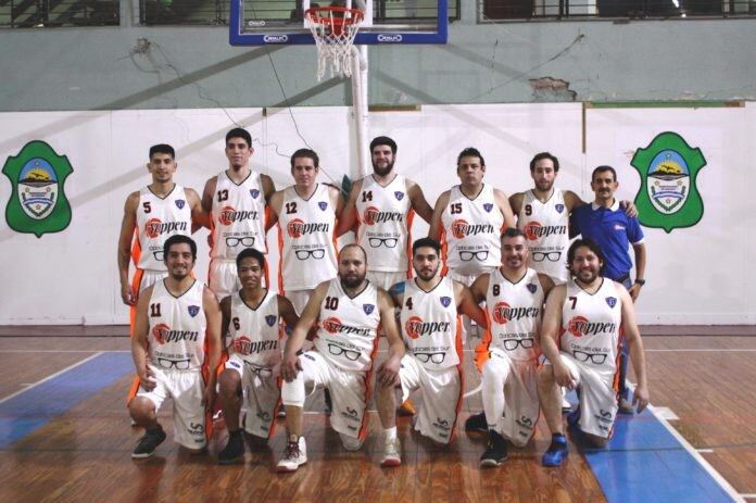 Yoppen, uno de los equipos que será parte del Super 4