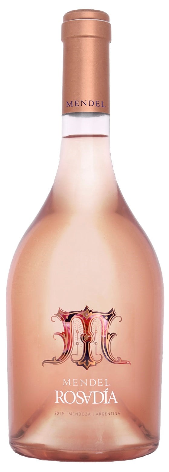 Vinos rosados novedad.