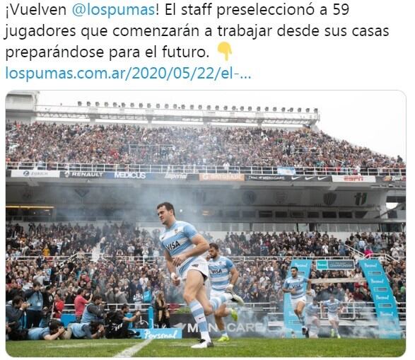 (Twitter: @lospumas)