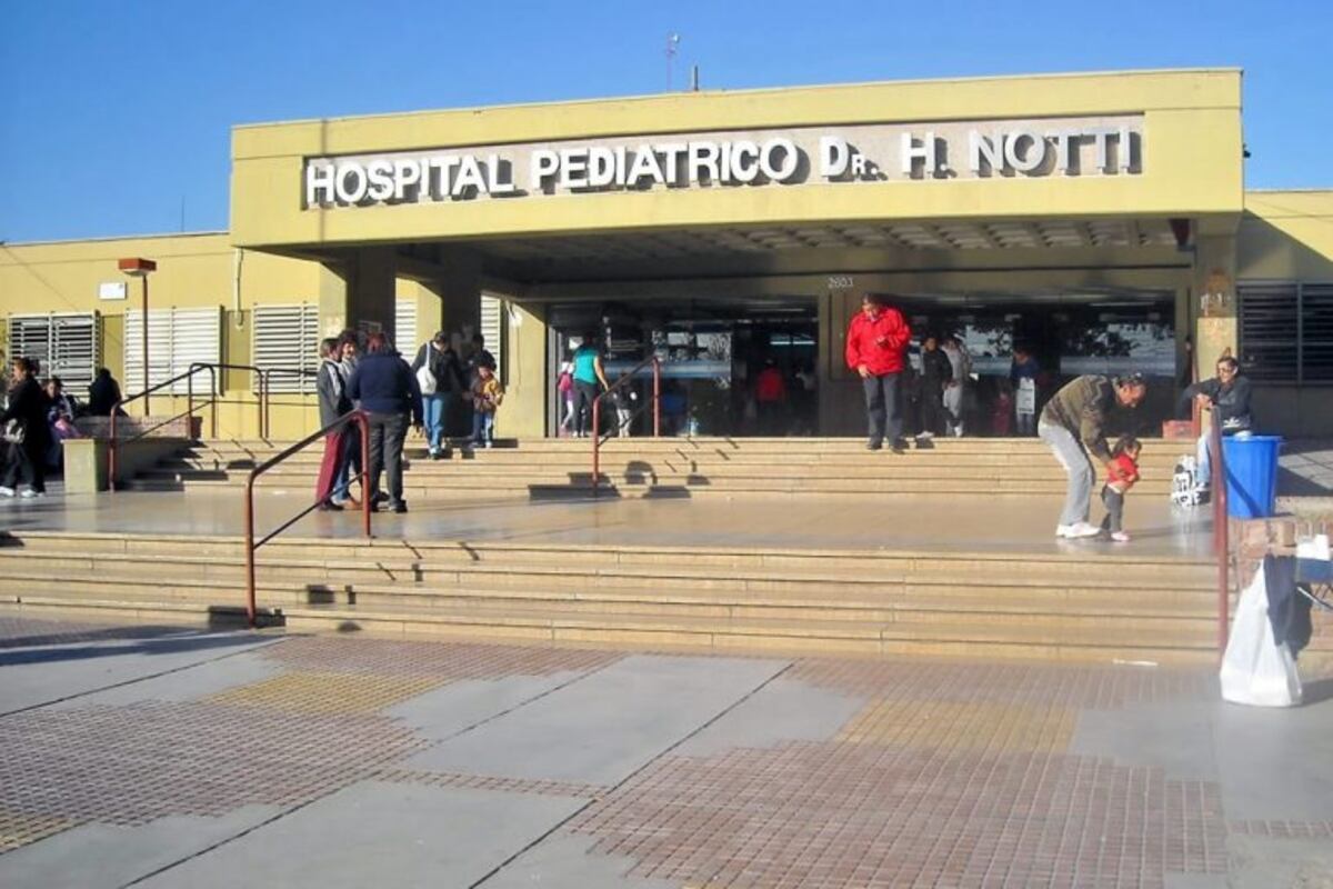 Balearon a una nena de 11 años en Godoy Cruz: cómo es su estado de salud