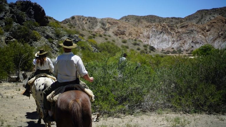 La nueva norma para los guías de turismo rige para todos los parques nacionales.