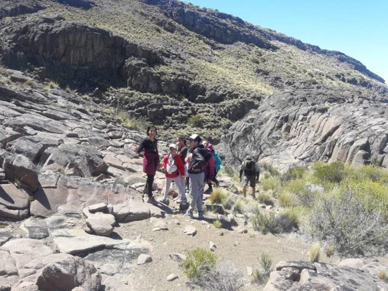 los antiguos escuela municipal de vida en la naturaleza