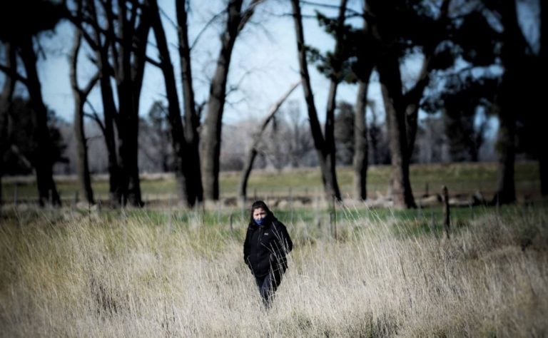 Cristina Castro (Foto: Clarín)