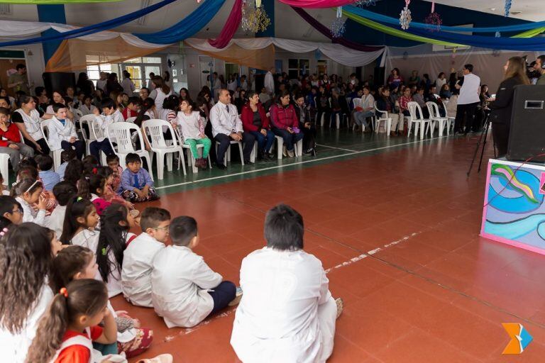 Acto- Educación especial