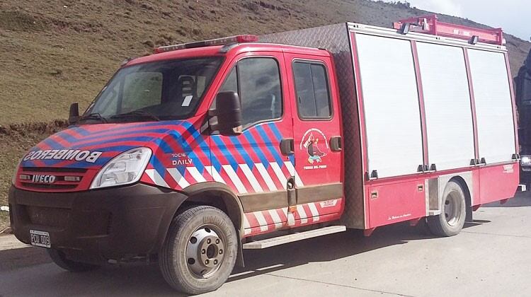 Bomberos Voluntarios Río Grande