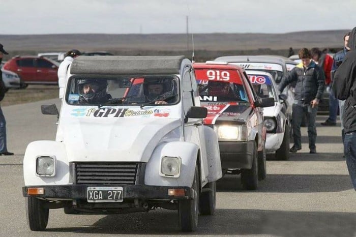 Se acerca el histórico "Gran Premio de la Hermandad"