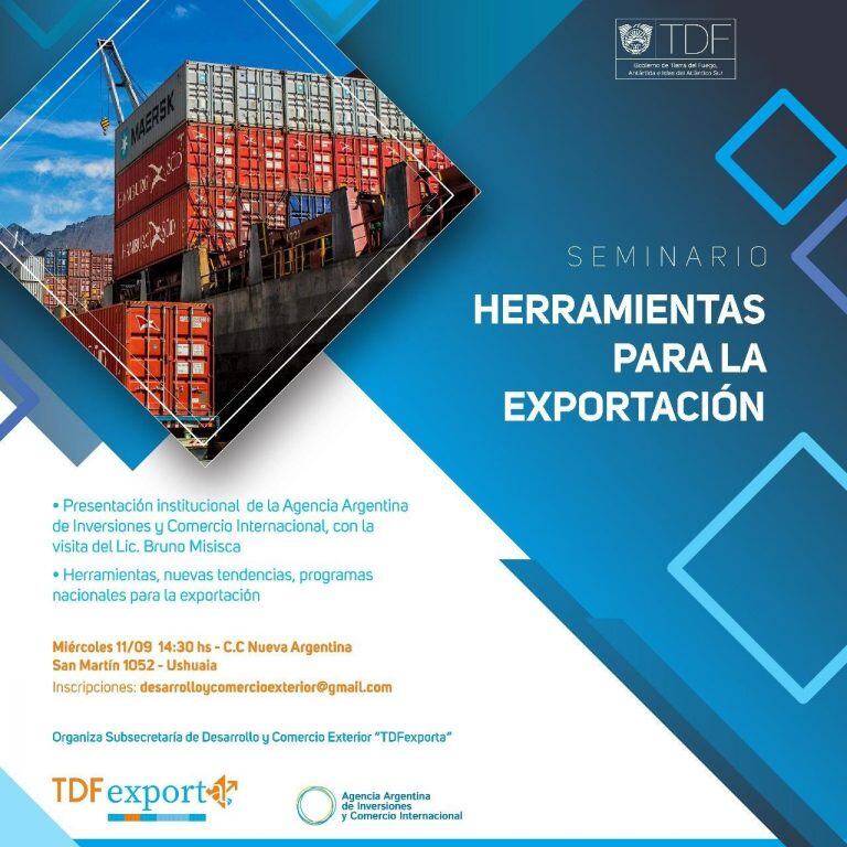 HERRAMIENTAS PARA LA EXPORTACIÓN