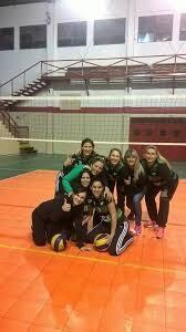 Voley Cultural Arroyito plantel femenino