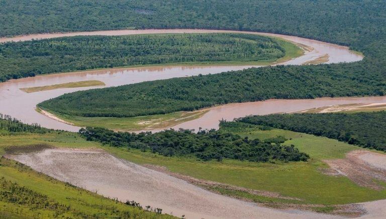 Parque Nacional El Impenetrable. (Web).