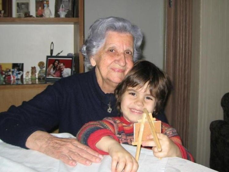 Esther tenía 99 años. Murió víctima de una neumonía.