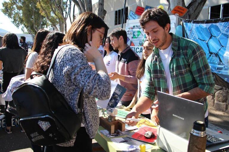 Oferta educativa en la UNSL.