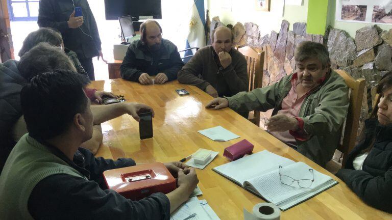 Empresarios Madereros Tolhuin, Tierra del Fuego