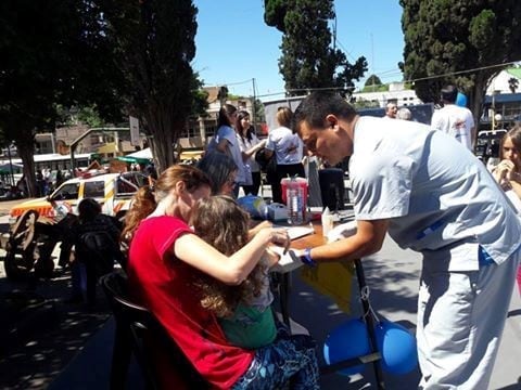 Se colocarán las vacunas antigripales, de forma gratuita, en los Centros de Salud Municipal.