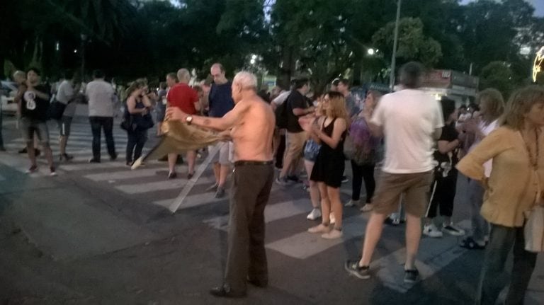 Bahienses en contra del tarifazo