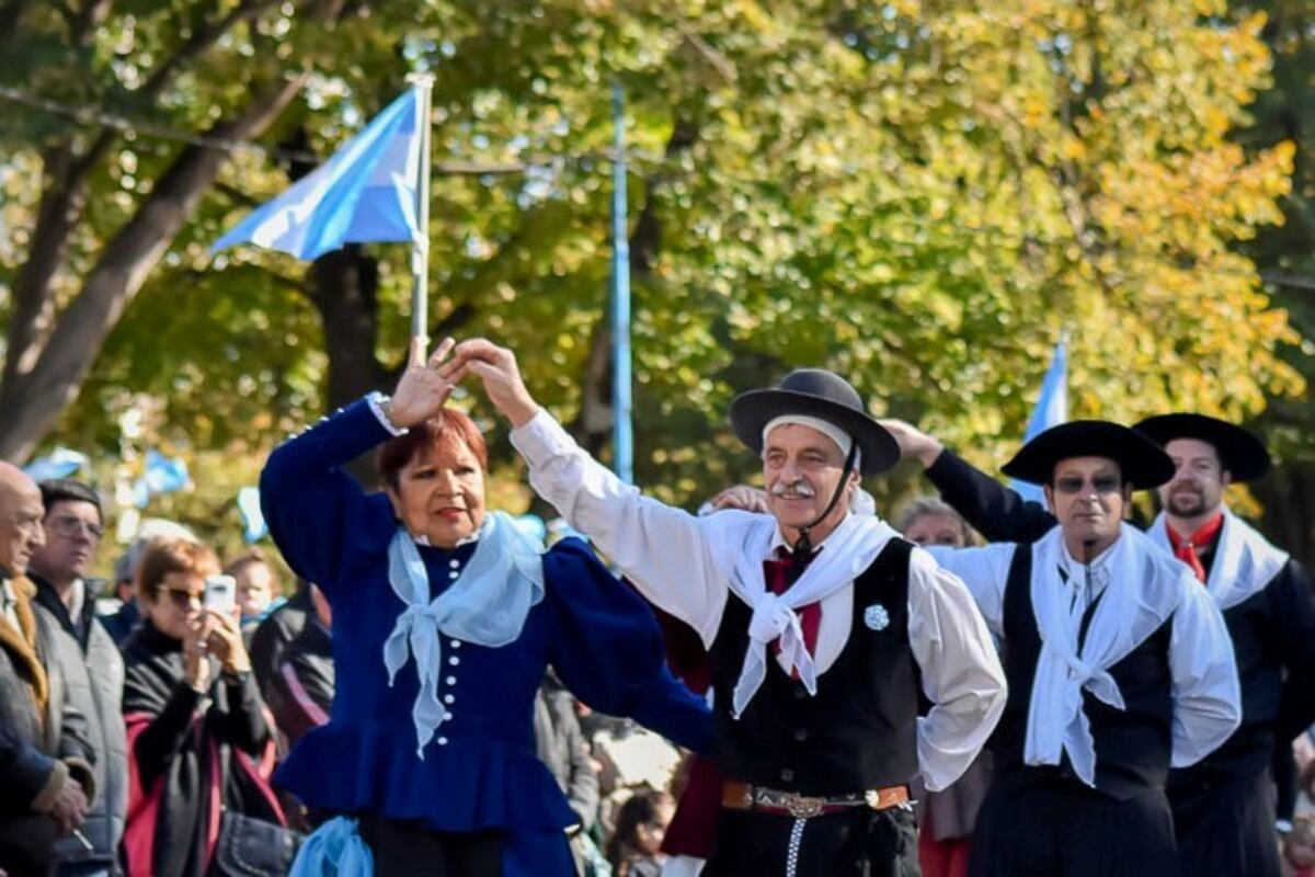 Este sábado se celebra un nuevo aniversario de la Revolución de Mayo