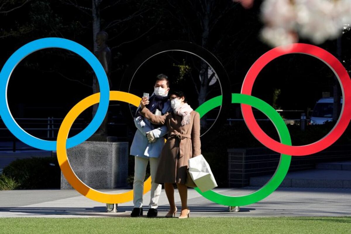 Aplazaron un año los Juegos Olímpicos de Tokio por la pandemia