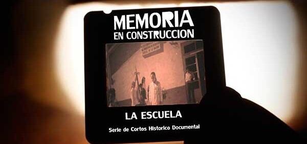 Memoria en construcción