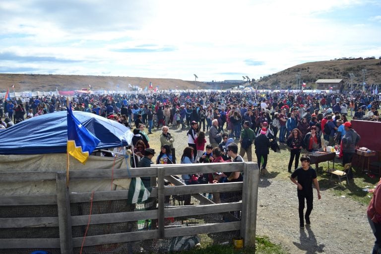 XVIII Edición del Asado Más Grande de Tierra del Fuego.