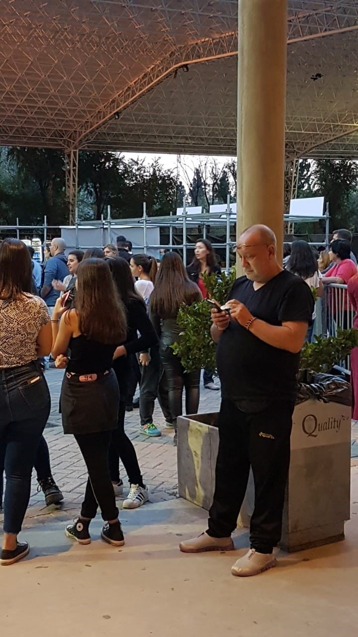 Club Media Fest en Córdoba y una gran convocatoria de chicos y padres.