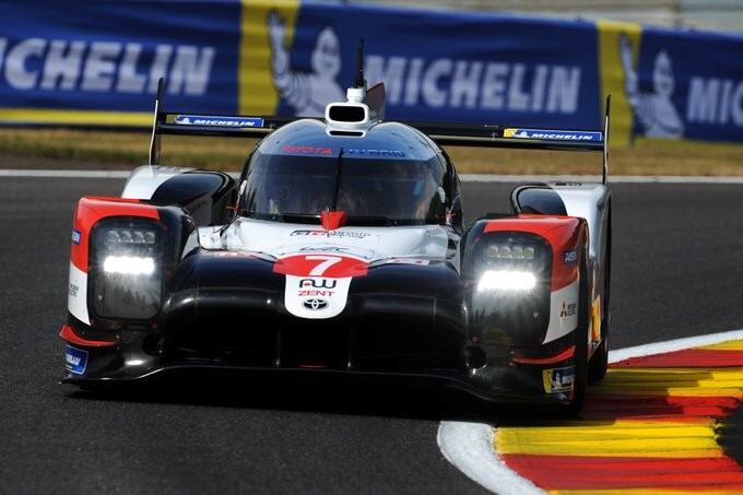 Pechito viene de ganar con sus compañeros del TS050 Hybrid número 7 las 6 Horas de Spa, Bélgica. El cordobés, junto con Conway y Kobayashi, comanda la tabla de Pilotos del Mundial de Resistencia (WEC), mientras Toyota domina entre los Constructores.