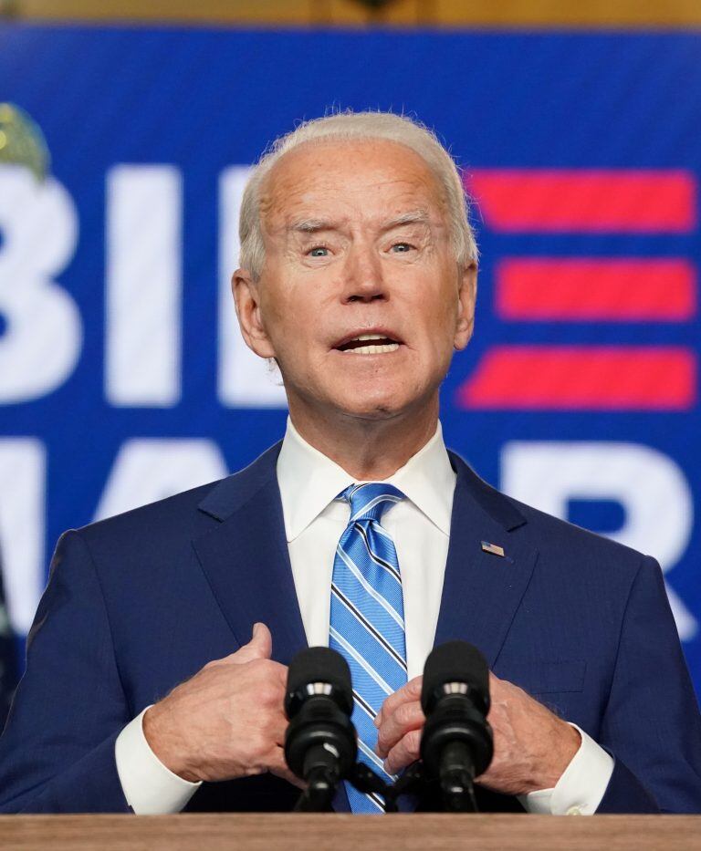 Joe Biden (Foto: REUTERS/Kevin)