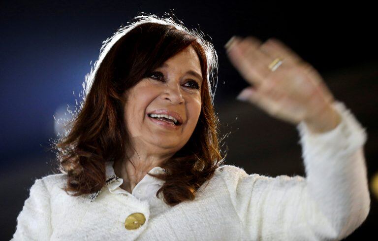 Cristina Fernandez de Kirchner